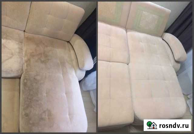 Химчистка мягкой мебели, дивана,матраса, ковролина Ростов-на-Дону - изображение 1