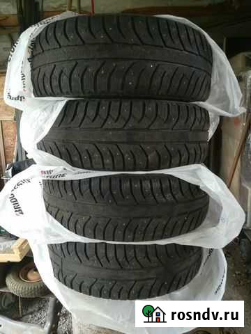 Автомобильные шины Bridgestone Ice Cruiser 7000 Люберцы - изображение 1