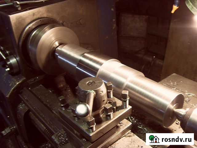 Токарные работы. Металообработка Казань - изображение 1