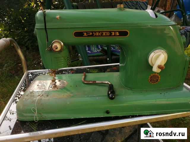 Шв. машинка на запчасти Иваново - изображение 1