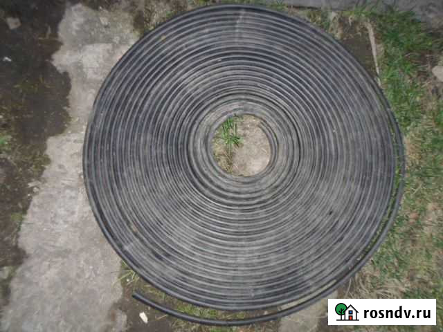 Шланг резиновый 27,5 м. 9 мм Скоро лето Омск - изображение 1