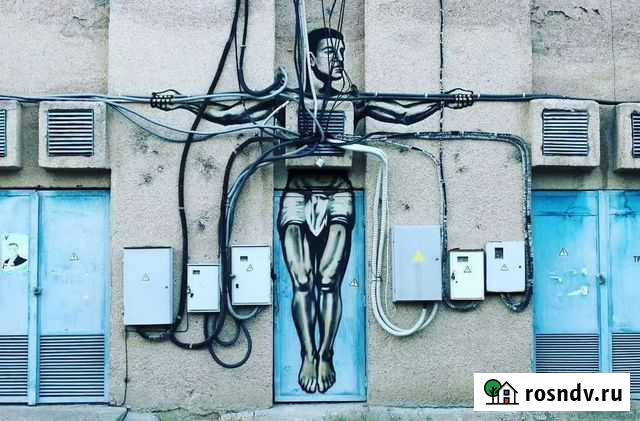 Электрик Услуги электрика Электромонтаж Ставрополь - изображение 1