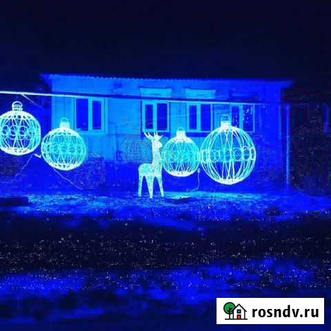 Световые фигуры из проволки Медвенка - изображение 1