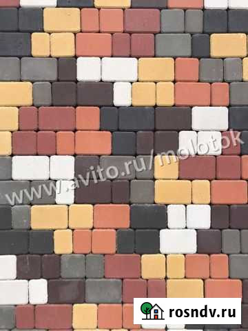 Тротуарная плитка Южный - изображение 1