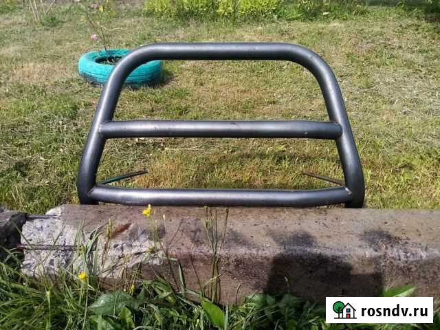 Продам тюнинг кенгурятник на ваз 08- 09 -099 Мичуринск - изображение 1