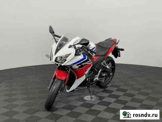 Мотоцикл Honda CBR 300R Санкт-Петербург