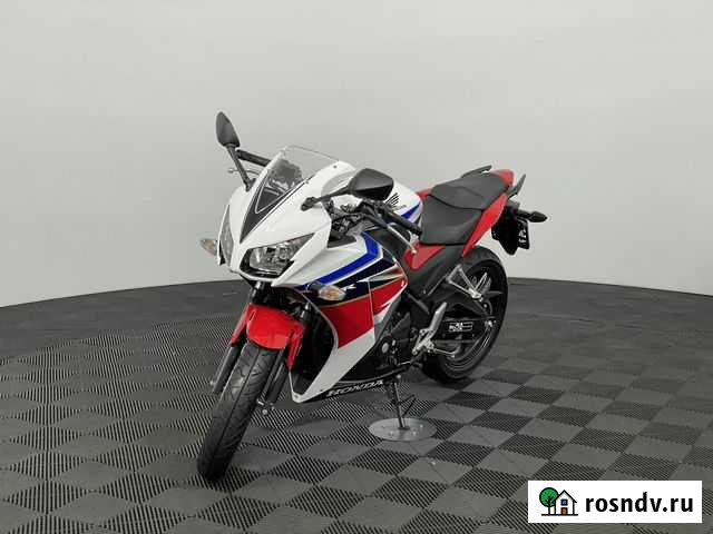 Мотоцикл Honda CBR 300R Санкт-Петербург - изображение 1