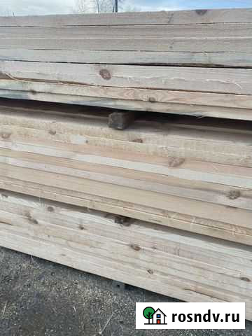 Вагонка, Брус, Доска Элиста - изображение 1