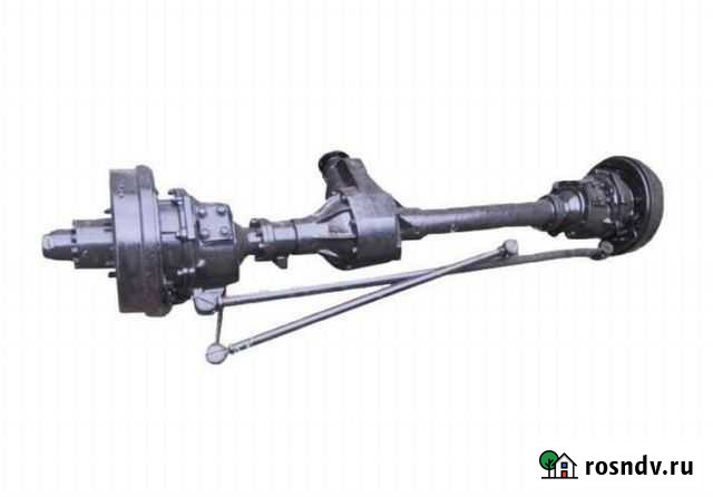 Военный мост УАЗ задний Микунь - изображение 1