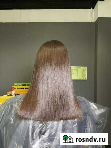 Кератиновое выпрямление Новосибирск - изображение 1