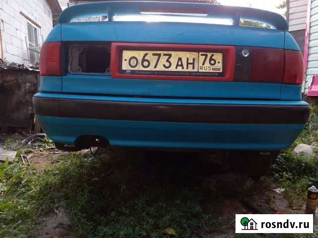 Бампер зад Ауди 80В4 Александров - изображение 1