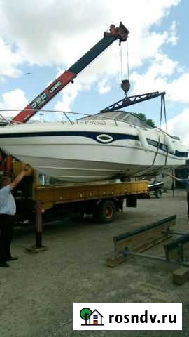 Услуги кран -манипулятора и автовышки Нефтекамск - изображение 1