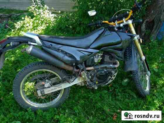 Мотоцикл Baltmotors enduro 200(балтмоторс эндуро) Дмитров
