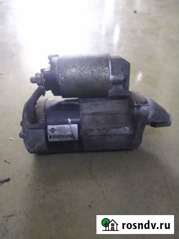 Стартер Nissan AD Некрасовка - изображение 1