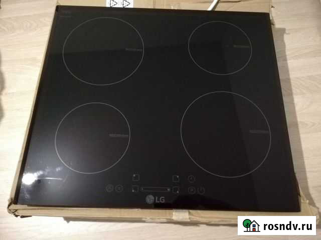 Индукционная варочная панель Ярославль - изображение 1