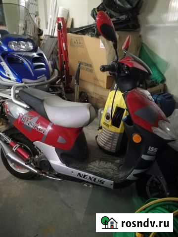 Скутеры Белоозёрский - изображение 1