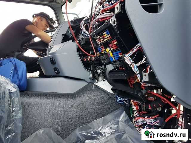 Выездная диагностика грузовиков. Автоэлектрик Ногинск - изображение 1