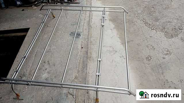 Багажник нива Шевроле Волжский - изображение 1