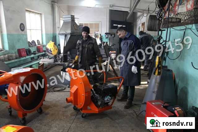 Зернодробилка Шмель 18кВт зерно, сено Бугульма - изображение 1