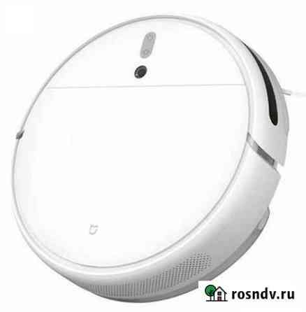 Робот-пылесос xiaomi Vacuum-Mop White (stytj01ZHM Пенза