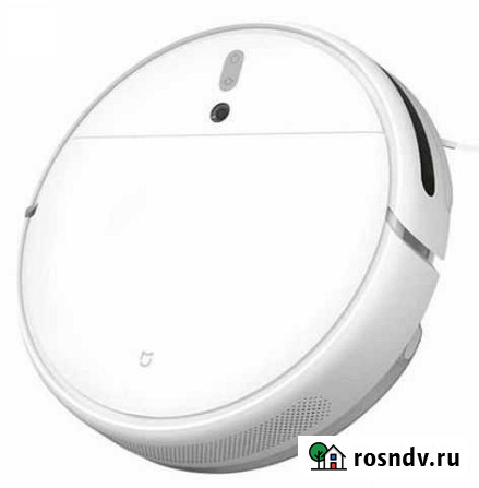 Робот-пылесос xiaomi Vacuum-Mop White (stytj01ZHM Пенза - изображение 1