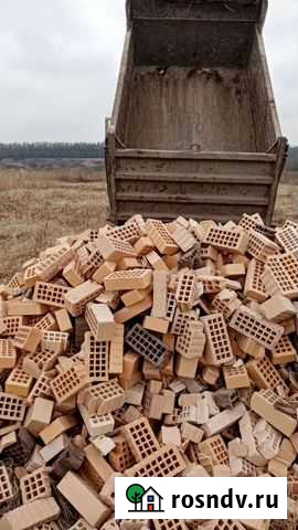 Бой кирпича Железногорск - изображение 1