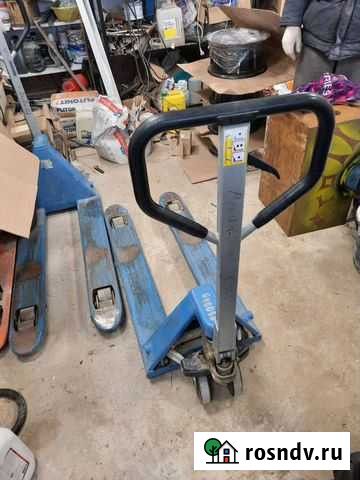 Гидравлическая тележка рохля Ногинск - изображение 1
