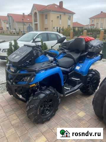 Cforce 1000(cfmoro x10) 2021г Саратов - изображение 1