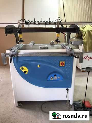 Сверлильно присадочный станок vitap Калининская - изображение 1