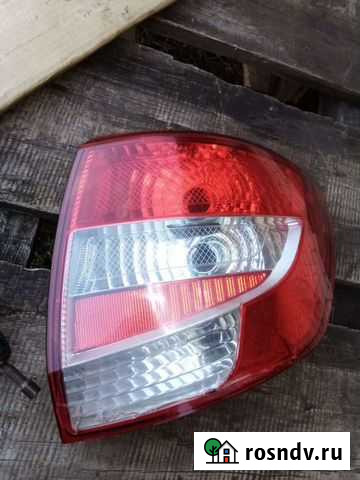 Задняя фара Канаш - изображение 1
