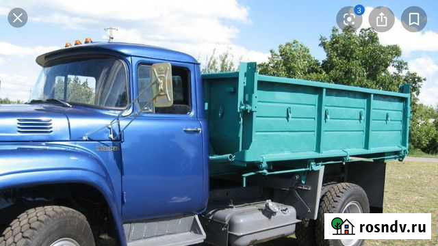 Песок, щебень, гравий, отсев, ЗИЛ Тульский - изображение 1