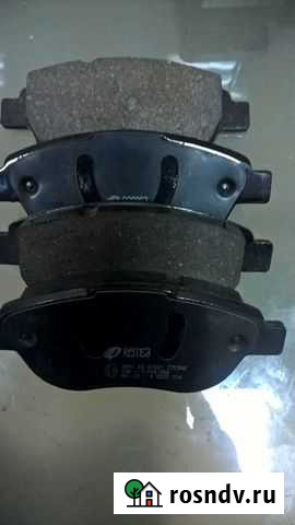 Комплект тормозных колодок и другое Мценск - изображение 1