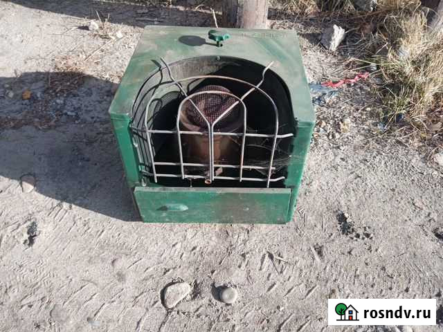 Жидкотопливный обогреватель Ангарск - изображение 1