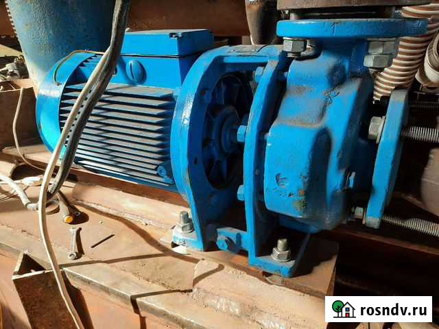 Консольный насос Км 65 50 160 Большая Елховка - изображение 1