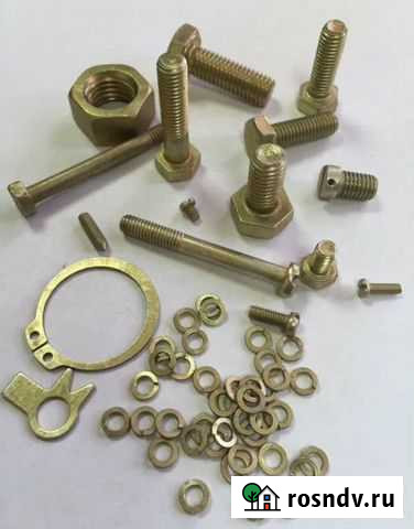 Цинкование,кадмирование,термообработка,токарные,фр Екатеринбург - изображение 1