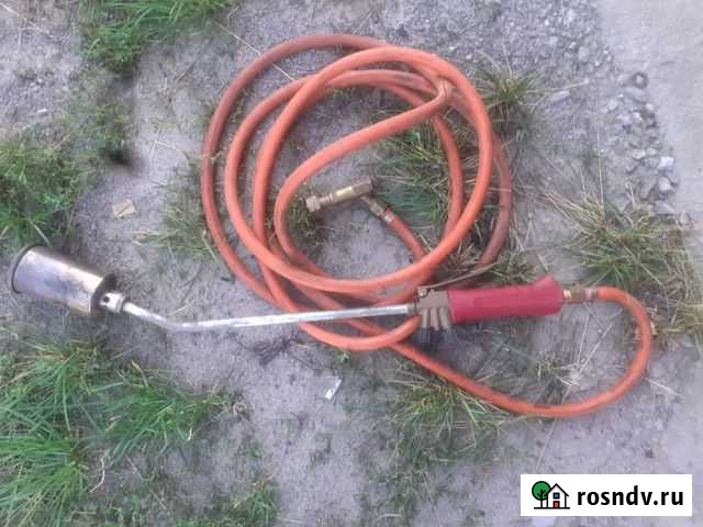 Газовая горелка Волгоград - изображение 1