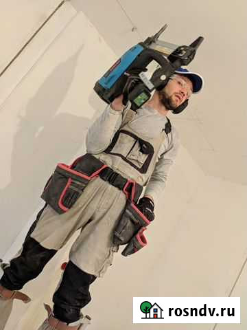 Штукатурка стен Саратов - изображение 1