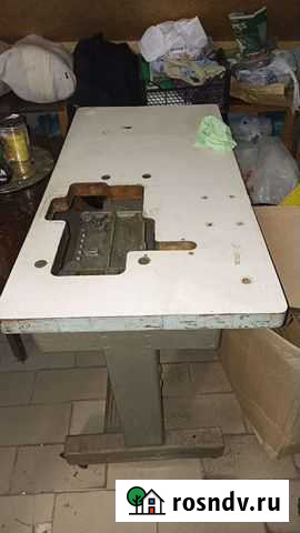 Стол для оверлока промышленный Ялта - изображение 1