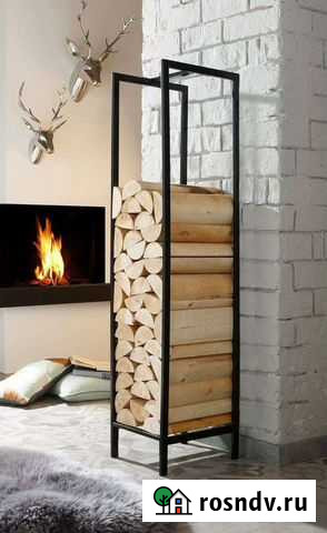 Дровница для камина Псков - изображение 1