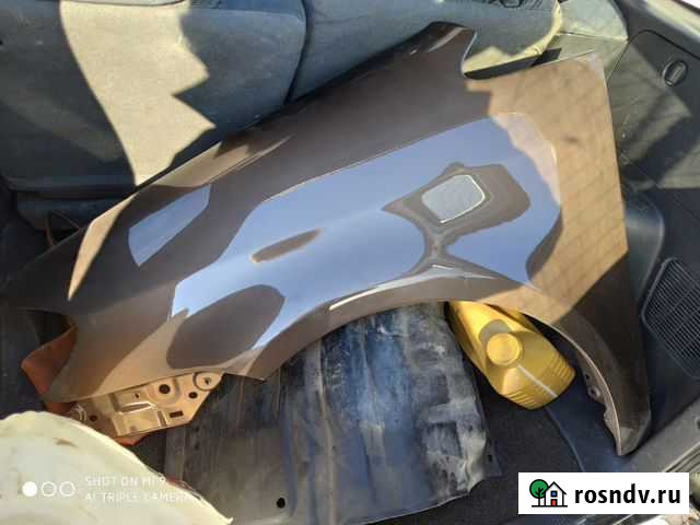 Крыло на Volkswagen Touran Мегион - изображение 1