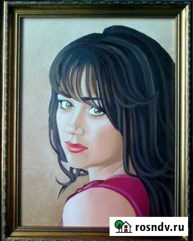 Картины, портреты Терек - изображение 1