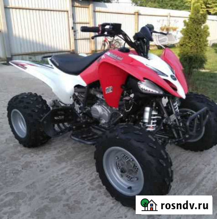 Квадроцикл Motoland 250 S Тюмень - изображение 1