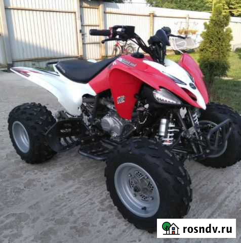 Квадроцикл Motoland 250 S Тюмень - изображение 1