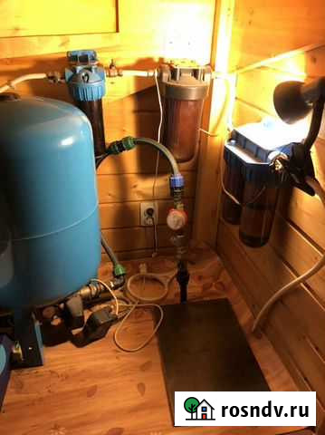 Гидроаккумулятор kitline WTV 100Л с манометром Сыктывкар - изображение 1