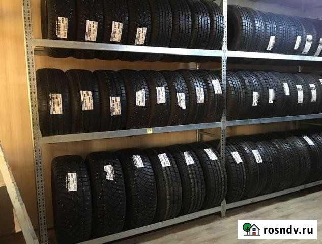 Стеллажи для шин колес и дисков Ярославль - изображение 1