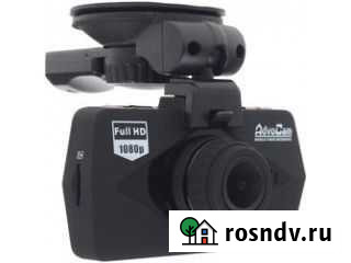 Видеорегистратор AdvoCam FD black с картой памяти Усинск - изображение 1