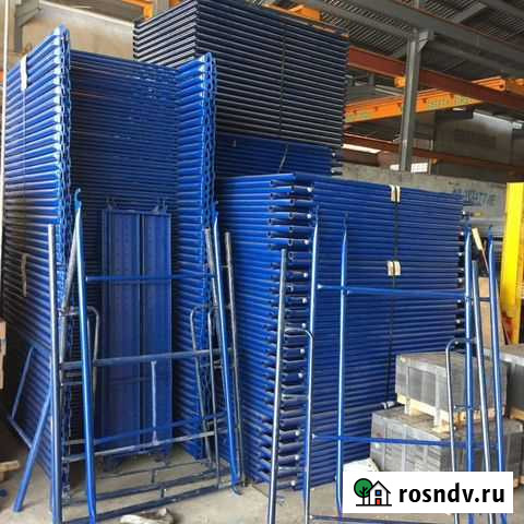 Аренда строительных лесов лск 60 Йошкар-Ола - изображение 1