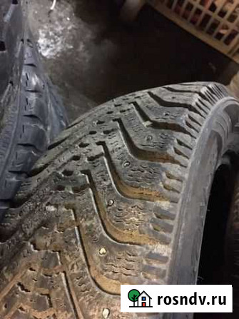 Dunlop 185/65 R15 Горбунки - изображение 1