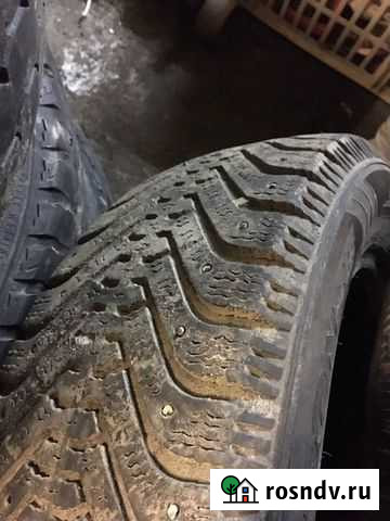 Dunlop 185/65 R15 Горбунки - изображение 1