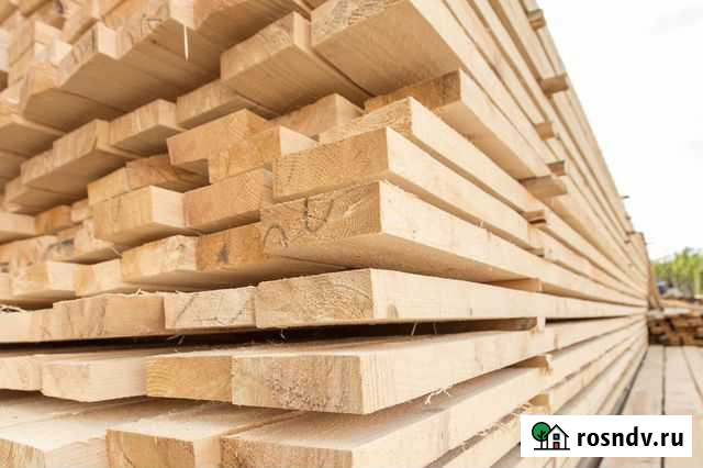 Продажа пиломатериала Киров - изображение 1